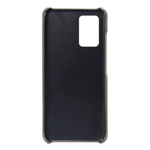 Lightweight Durable PU Leather Coated PC Phone Case Phone Cover for Xiaomi Redmi Note 11 4G (MediaTek) / 10 4G (2021) / 10 2022 4G