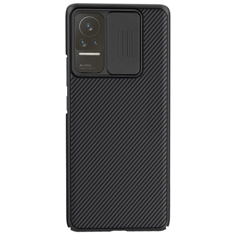 NILLKIN CamShield Slide Camera Protector Anti-scratch Precise Cutout Hard PC Phone Cover Shell for Xiaomi Civi