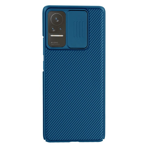 NILLKIN CamShield Slide Camera Protector Anti-scratch Precise Cutout Hard PC Phone Cover Shell for Xiaomi Civi