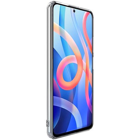 IMAK UX-5 Series Flexible TPU Anti-Scratch Transparent Clear Back Case for Xiaomi Redmi Note 11 5G (China) (MediaTek)/Redmi Note 11T 5G/Redmi Note 11S 5G/Redmi Note 11S 5G 5G