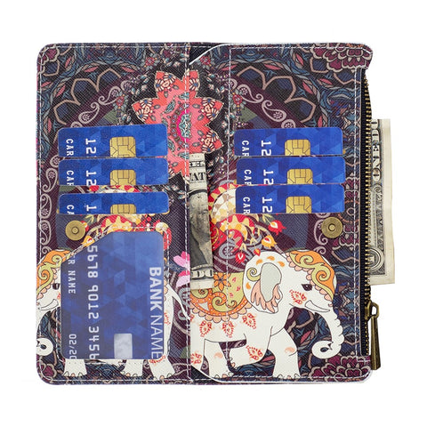 Pattern Printing PU Leather Zipper Wallet Case Stand Cover for Xiaomi Redmi Note 11 Pro 5G (China) (Mediatek) / Note 11 Pro+ 5G