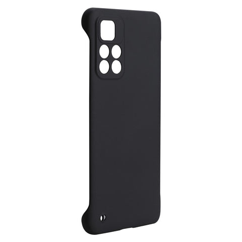 ENKAY HAT PRINCE Rubberized Finish Solid Color Frameless Matte Hard PC Protective Cover Mobile Phone Case for Xiaomi Redmi Note 11 Pro 5G (China) (MediaTek)/Note 11 Pro+ 5G