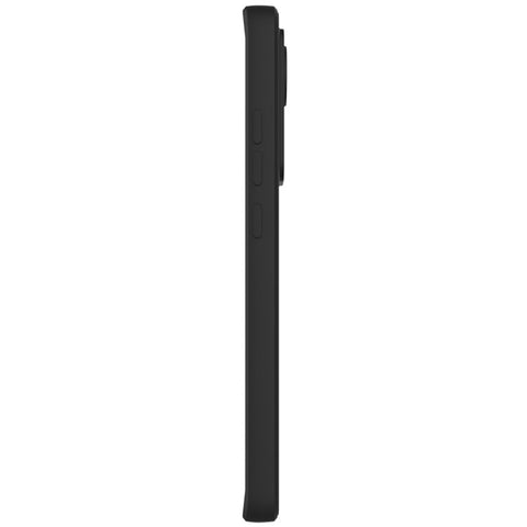IMAK UC-4 Series Soft Flexible TPU Case for Xiaomi 12/12X/12S 5G, Straight Frame Anti-scratch Phone Cover