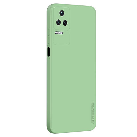 PINWUYO Precise Cutout Phone Case for Xiaomi Redmi K50 / K50 Pro Shockproof TPU Protective Cover