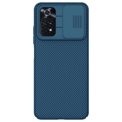 NILLKIN for Xiaomi Poco M4 Pro CamShield Slide Camera Cover Ultra-slim PC Hard Protective Phone Cover Case