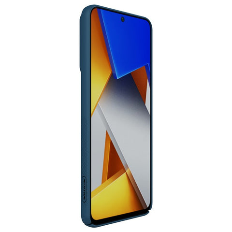 NILLKIN for Xiaomi Poco M4 Pro CamShield Slide Camera Cover Ultra-slim PC Hard Protective Phone Cover Case