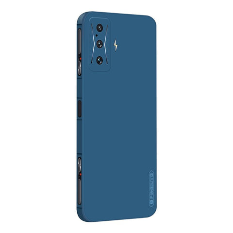 PINWUYO Soft TPU Case for Xiaomi Poco F4 GT / Redmi K50 Gaming 5G Protective Phone Cover