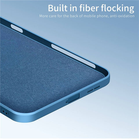 PINWUYO Soft TPU Case for Xiaomi Poco F4 GT / Redmi K50 Gaming 5G Protective Phone Cover