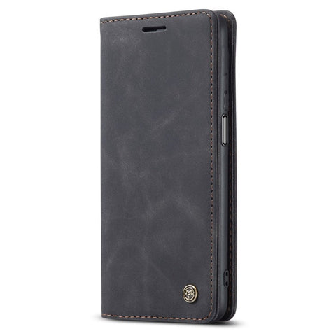 For Xiaomi Redmi Note 10 5G/Redmi Note 10T 5G/Poco M3 Pro 4G/5G CASEME 013 Series PU Leather Case Folio Stand Wallet Magnetic Auto Closing Protective Cover