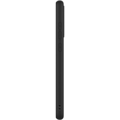 IMAK UC-3 Series TPU Soft Case for Xiaomi Poco X4 Pro 5G, Shockproof Fingerprint-free Matte Surface Phone Shell