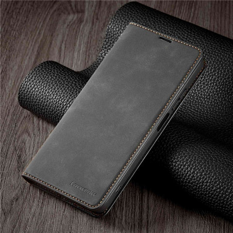 FORWENW for Xiaomi Poco X4 Pro 5G Fantasy Series Skin-touch PU Leather + TPU Well-protected Stand Wallet Style Anti-drop Cell Phone Case