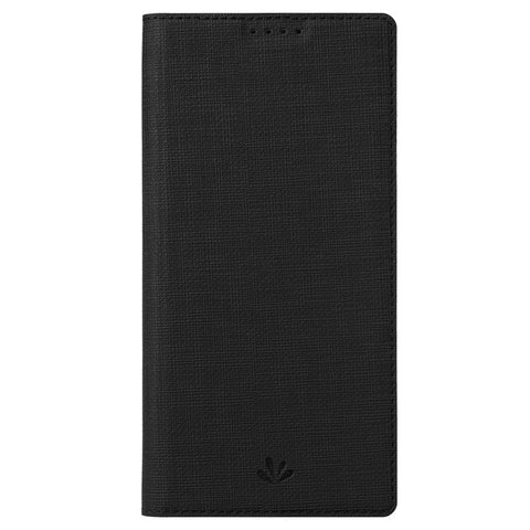 VILI DMX Series for Xiaomi 12 Pro 5G/12S Pro 5G/12 Pro (Dimensity) 5G PU Leather Folio Flip Phone Case with Card Holder Stand