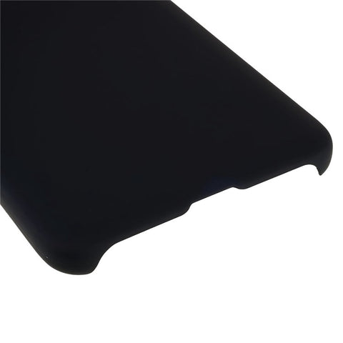 For Xiaomi Poco X4 Pro 4G Rubberized Finish Mobile Phone Case Glossy Surface Hard PC Back Cover