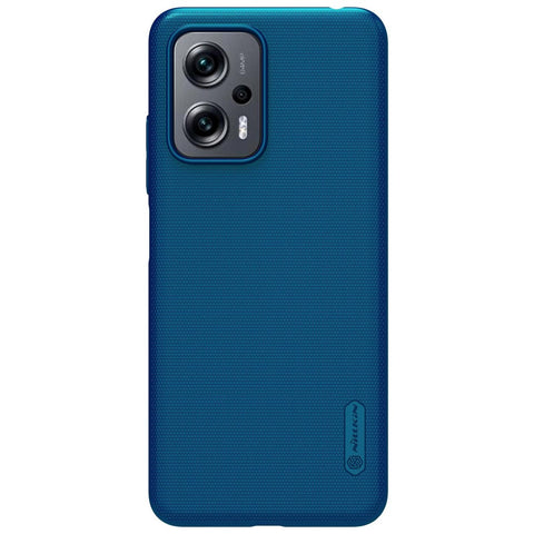 NILLKIN for Xiaomi Redmi Note 11T Pro 5G / Note 11T Pro+ 5G / Note 12T Pro 5G / Poco X4 GT 5G / Redmi K50i 5G Matte Hard PC Phone Cover Case
