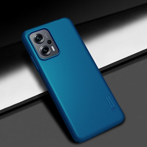 NILLKIN for Xiaomi Redmi Note 11T Pro 5G / Note 11T Pro+ 5G / Note 12T Pro 5G / Poco X4 GT 5G / Redmi K50i 5G Matte Hard PC Phone Cover Case