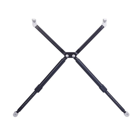 Aluminum Alloy Retractable Laptop Stand Heat Dissipation Bracket Holder for 12-17 inch Laptop Notebook