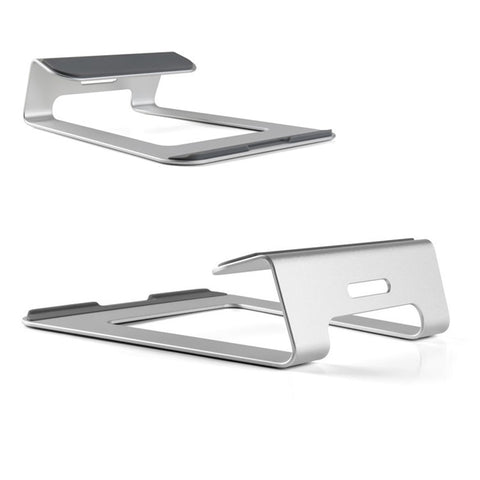 UPERGO Aluminum Computer Macbook Notebook iPad Flat Cooling Base