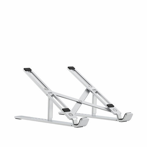 WIWU S400 Ergonomic Aluminum Alloy Laptop Stand Folded Laptop Computer Stand Sturdy Support