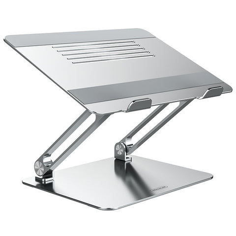 NILLKIN ProDesk Metal Stand Adjustable Laptop Holder Monitor Riser for Laptop within 17 inch