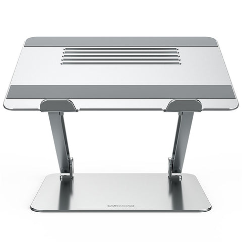 NILLKIN ProDesk Metal Stand Adjustable Laptop Holder Monitor Riser for Laptop within 17 inch