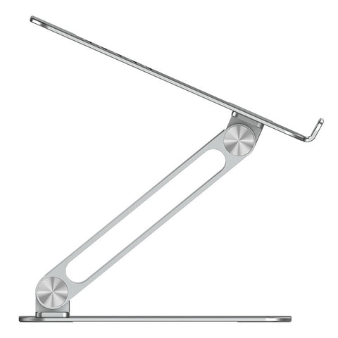 NILLKIN ProDesk Metal Stand Adjustable Laptop Holder Monitor Riser for Laptop within 17 inch
