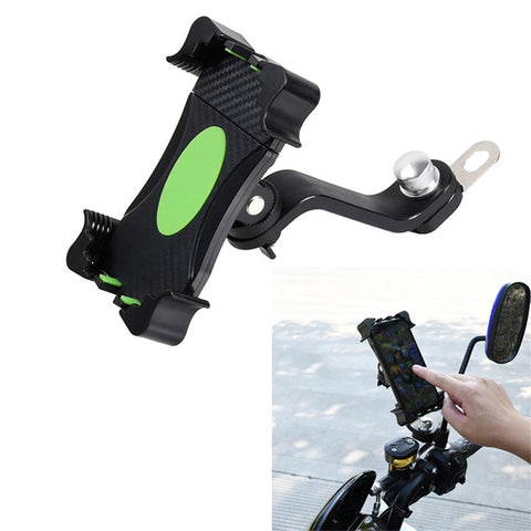 Universal Bike Phone Holder Motorcycle Mount Stand