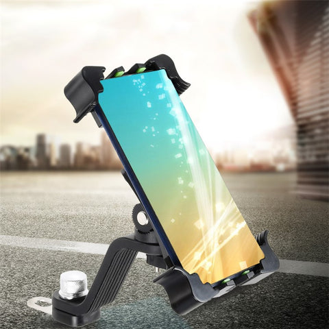 Universal Bike Phone Holder Motorcycle Mount Stand