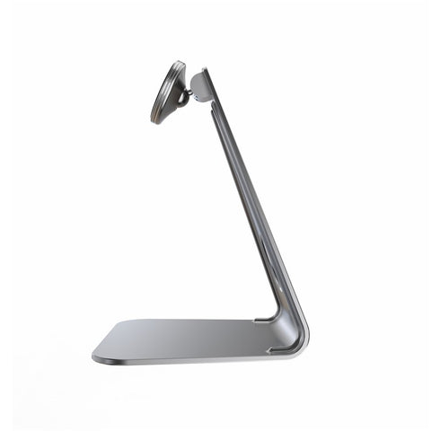 R-JUST L-shape Metal Magnetic Laptop Computer Bracket