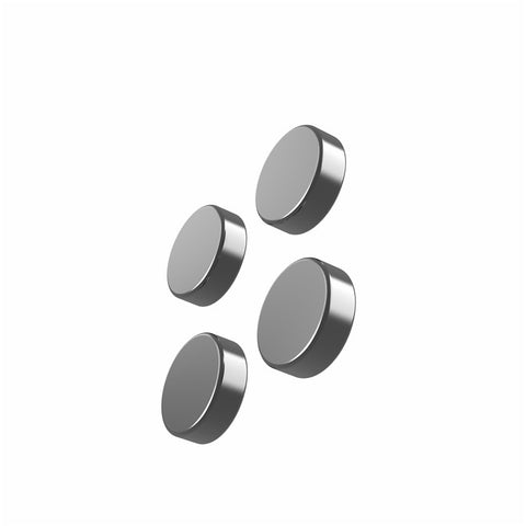 R-JUST L-shape Metal Magnetic Laptop Computer Bracket