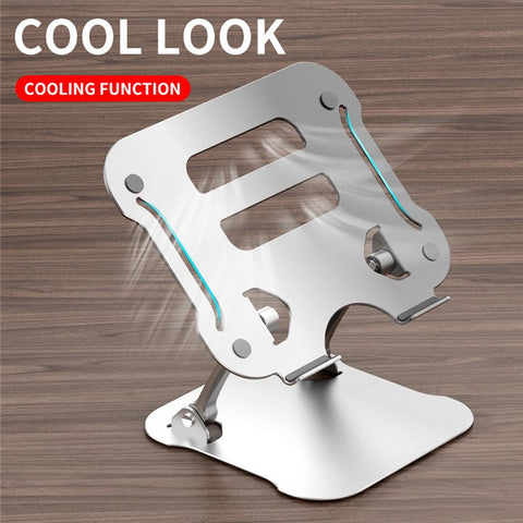 R-JUST Lifting Hollow-carved Laptop Bracket
