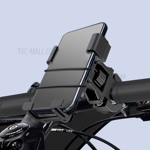 YESIDO C94 360° Rotation Anti Shake Bicycle Motorcycle Cell Phone Mount Holder for iPhone Samsung Huawei