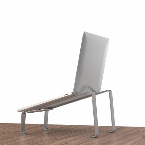 R-JUST U-shape Aluminum Alloy Stand Laptop Notebook Desktop Bracket