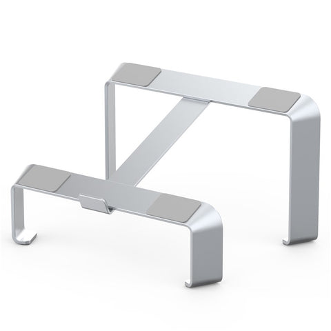 R-JUST Aluminum Alloy Notebook Bracket Raise Computer Desktop Laptop Heat Dissipation Anti-Skid Stand