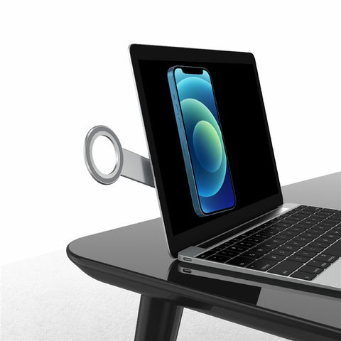 R-JUST SJ05-12 Magnetic Phone Stand Holder Laptop Notebook Monitor Expansion Bracket