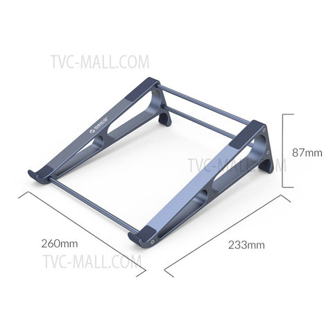 ORICO-MA15-GY-BPZ1 Desktop Notebook Stand Aluminum Laptop Riser Holder Bracket