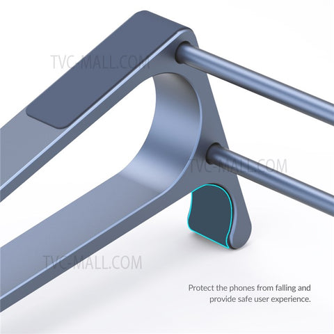 ORICO-MA15-GY-BPZ1 Desktop Notebook Stand Aluminum Laptop Riser Holder Bracket