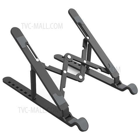 ORICO PFB-A24 Foldable POM Laptop Riser Notebook Holder 7 Levels Adjustable Tablet Stand