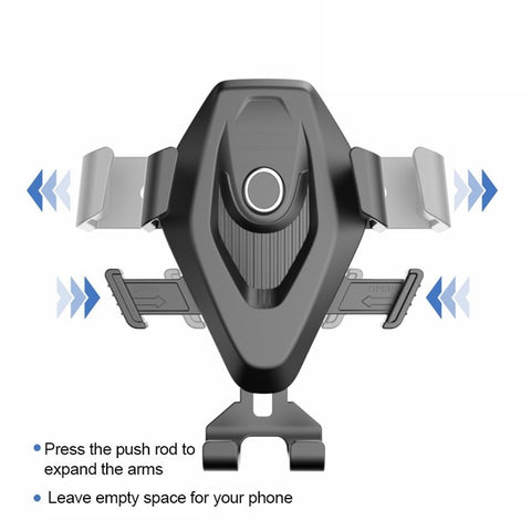 JY-063 Motorcycle E-Bike Mobile Phone Holder Automatic Clamping Rearview Mirror Mount Phone Stand Bracket