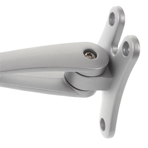 C82+H85A For 7.8-11 inch Tablets Holder Stand Aluminum Alloy Wall Desk Mount Bracket with Rotatable Angle