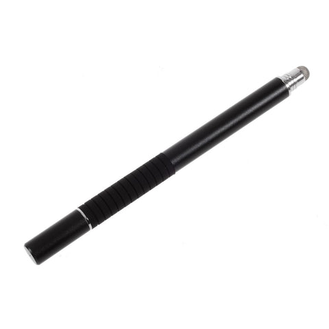 2-in-1 Disc Stylus Touch Screen Pen for Capacitive Touch Screen Smartphone and Tablet