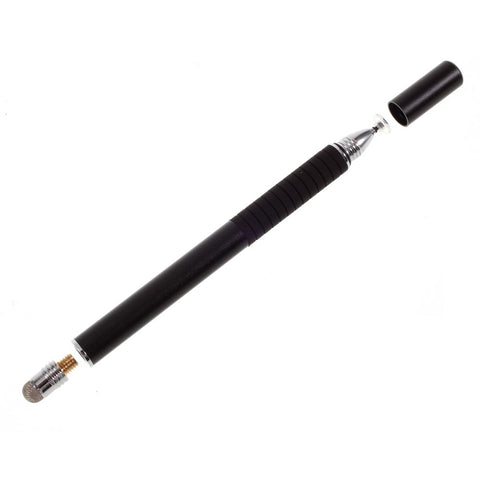 2-in-1 Disc Stylus Touch Screen Pen for Capacitive Touch Screen Smartphone and Tablet