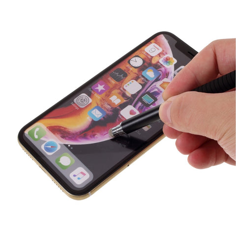 2-in-1 Disc Stylus Touch Screen Pen for Capacitive Touch Screen Smartphone and Tablet
