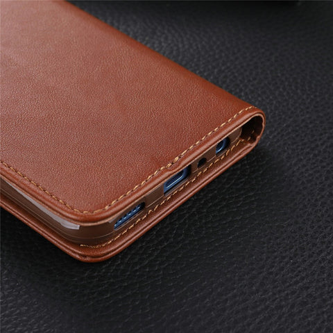 AZNS PU Leather Wallet Stand Case for OPPO A52 / A72 / A92