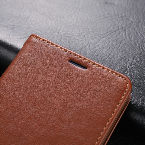 AZNS PU Leather Wallet Stand Case for OPPO A52 / A72 / A92