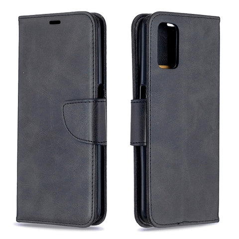 Leather Stand Case with Card Slots for OPPO A72/A52/A92