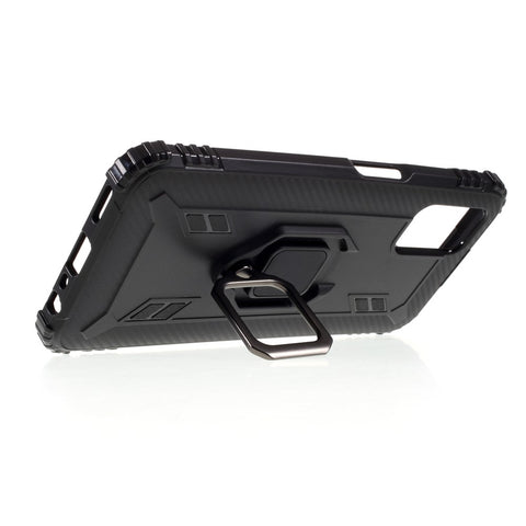 Finger Ring Kickstand TPU Case for OPPO A52/A72/A92