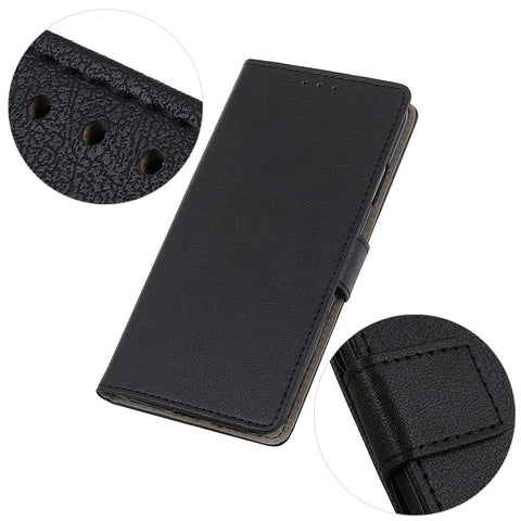 Wallet Stand Design PU Leather Phone Cover Shell Case for Oppo A93 5G