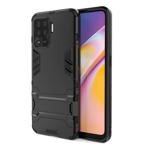 2 in 1 Kickstand PC + TPU Combo Phone Shell for Oppo A94