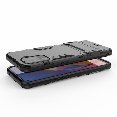 2 in 1 Kickstand PC + TPU Combo Phone Shell for Oppo A94