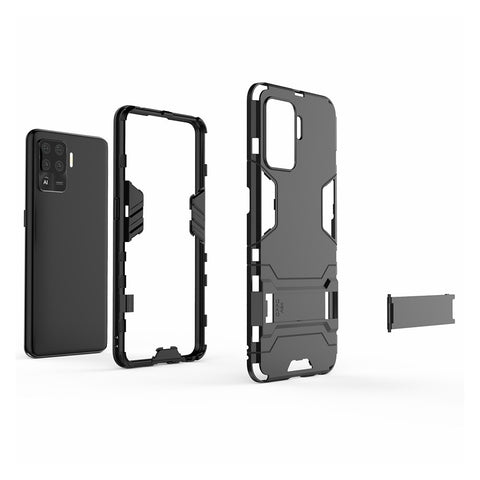 2 in 1 Kickstand PC + TPU Combo Phone Shell for Oppo A94